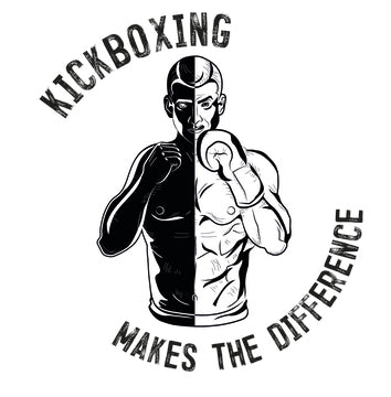 Kickboxing makes the difference