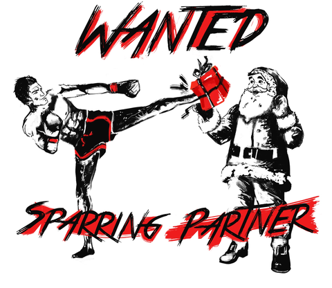 Wanted - Sparring Partner