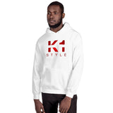 modern hoodie - K1 style