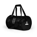Allover print sports bag - Trigoon/Köpenick