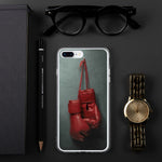 iPhone Hülle - Boxing gloves