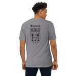 schweres Premium T-Shirt für Herren - Trigoon/Köpenick