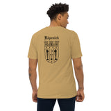schweres Premium T-Shirt für Herren - Trigoon/Köpenick