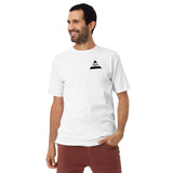 heavy premium t-shirt for men - Trigoon/Köpenick