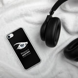 iPhone case - Respect is the first step to victory (Fighter in mind)
