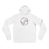 Cotton hoodie - Passion, Condition, Discipline