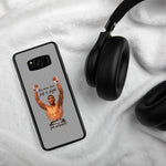 Samsung Schutzhülle (grau) - Mindset for winners