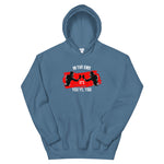 sportlicher Hoodie - In the end it's you vs. you