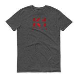 Baumwoll T-Shirt - K1 Style