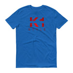 Kurzärmeliges T-Shirt - K1 Style
