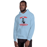 cool hoodie - Don't quit