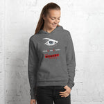 Unisex Hoodie - The moment before (fighting ring in the eye)