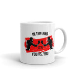 Tasse - In the end it's you vs. you