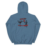 stylish hoodie - Wanted Sparring Partner