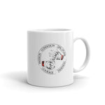 Coffee cup - Passion, Condition, Discipline, Courage, Fairness