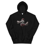 sportlicher Hoodie - i don't stop when i'm tired
