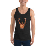 Cotton tank top - It's more than just a fight - Mindset for winners