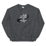 cooles Sweatshirt - i don't stop when i'm tired