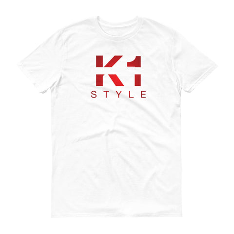Kurzärmeliges T-Shirt - K1 Style