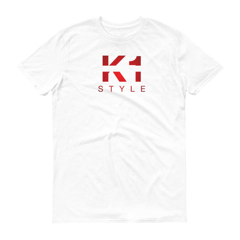 Baumwoll T-Shirt - K1 Style