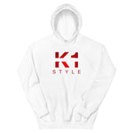 modern hoodie - K1 style
