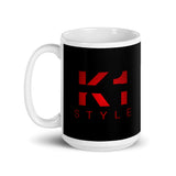 Coffee cup - K1 Style