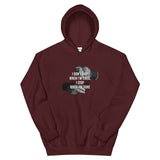 stylischer Hoodie - i don't stop when i'm tired