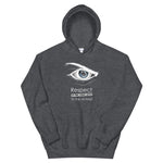 cool hoodie - Respect is the first step to victory (fighter in mind)