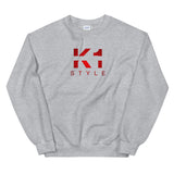 Unisex sweatshirt - K1 style