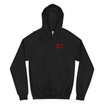 Unisex hoodie made of California cotton - K1 Style