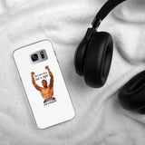 Samsung Schutzhülle (weiß) - Mindset for winners