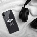 iPhone case - Respect is the first step to victory (Fighter in mind)