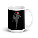 Coffee cup - Motivation's Fighter