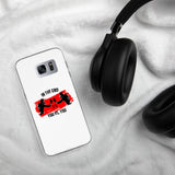 Samsung case (white) - In the end it's you