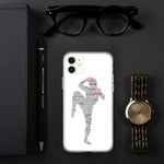 iPhone case (white.) - Motivation's Fighter