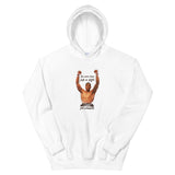 stylish hoodie - It's more than just a fight - Mindset for winners