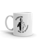Tasse - Kickboxing makes the difference