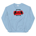 warmes Sweatshirt - In the end it's you vs. you