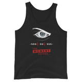 Tank Top - The moment before (fighting ring reflects in the eye)