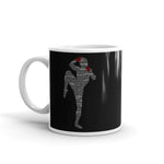 Coffee cup - Motivation's Fighter