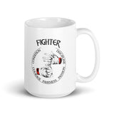 Mug - Fighter - Passion, Condition
