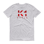 Short-sleeved T-shirt - K1 Style