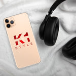 iPhone Protective Cover - K1 Style