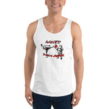 Baumwoll Tank Top - Wanted Sparring Partner