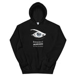 cool hoodie - Respect is the first step to victory (fighter in mind)
