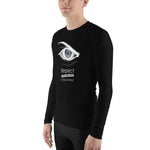 Rash Guard - Respect is the first step to victory (Fighter im Auge)
