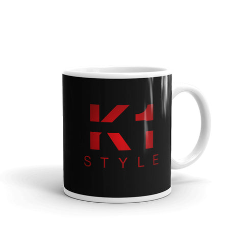 Coffee cup - K1 Style