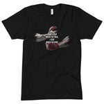 extra weiches T-Shirt - i don't stop when i'm tired