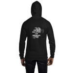 American unisex fleece hoodie - i don't stop when i'm tired