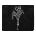 Mouse Pad - Motivation's Fighter